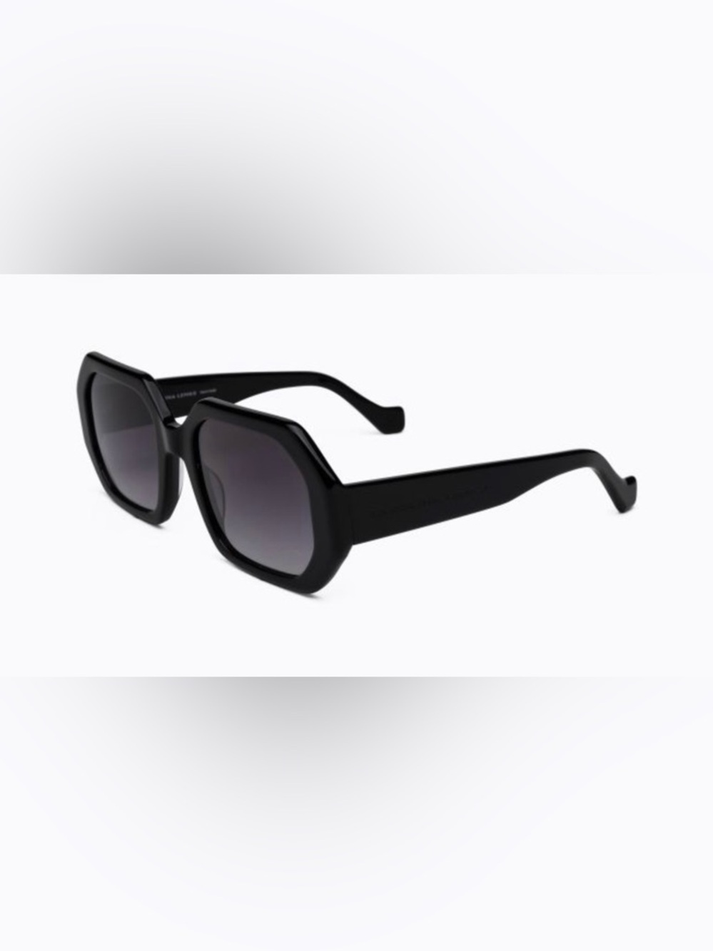 Carolina Lemke Berlin Eyewear - Soho Black, Shiny NWT
